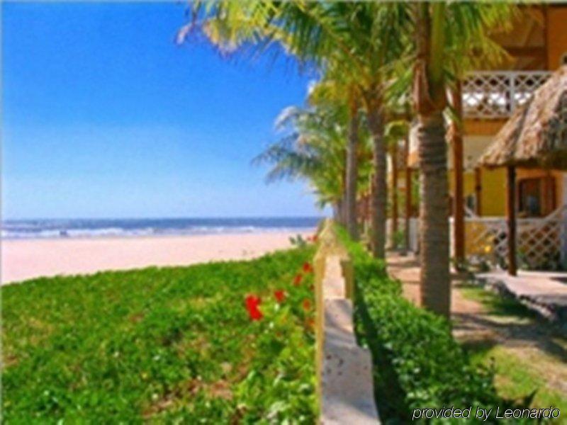 Hotel Vistamar Beachfront Resort & Conference Center ポチョミ 設備 写真