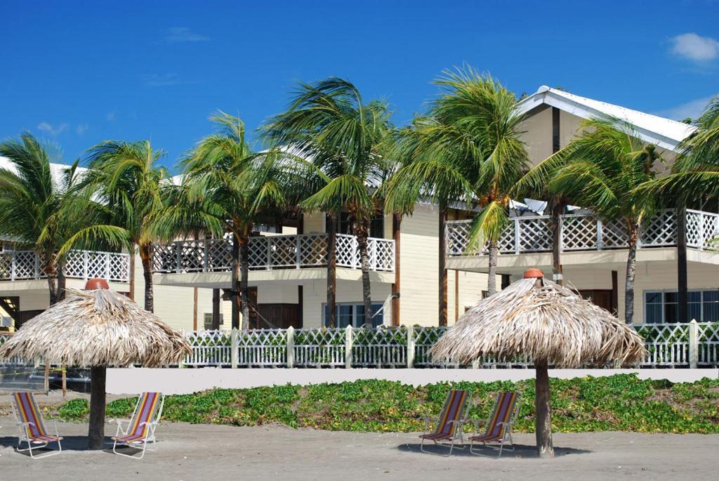 Hotel Vistamar Beachfront Resort & Conference Center ポチョミ エクステリア 写真